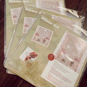 star mirror art